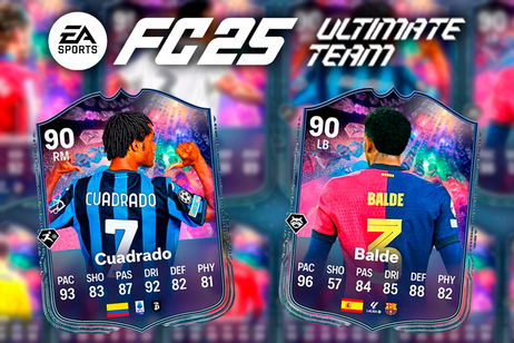 EA Sports FC 25 Ultimate Team: se filtra el segundo equipo NúmerosFUT al completo y le llueven las críticas