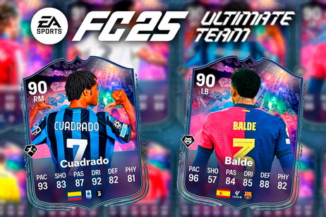 EA Sports FC 25 Ultimate Team: se filtra el segundo equipo NúmerosFUT al completo y le llueven las críticas EA Sports FC 25 Ultimate Team: se filtra el segundo equipo NúmerosFUT al completo y le llueven las críticas