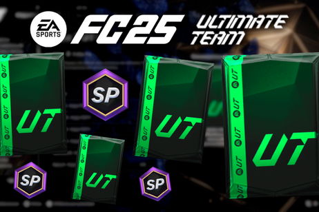 EA Sports FC 25 Ultimate Team: ahora puedes conseguir sobres para los TOTY más rápido con estos objetivos EA Sports FC 25 Ultimate Team: ahora puedes conseguir sobres para los TOTY más rápido con estos objetivos