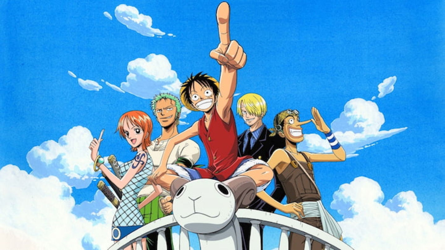 One Piece, lógicamente, sigue estando vigente