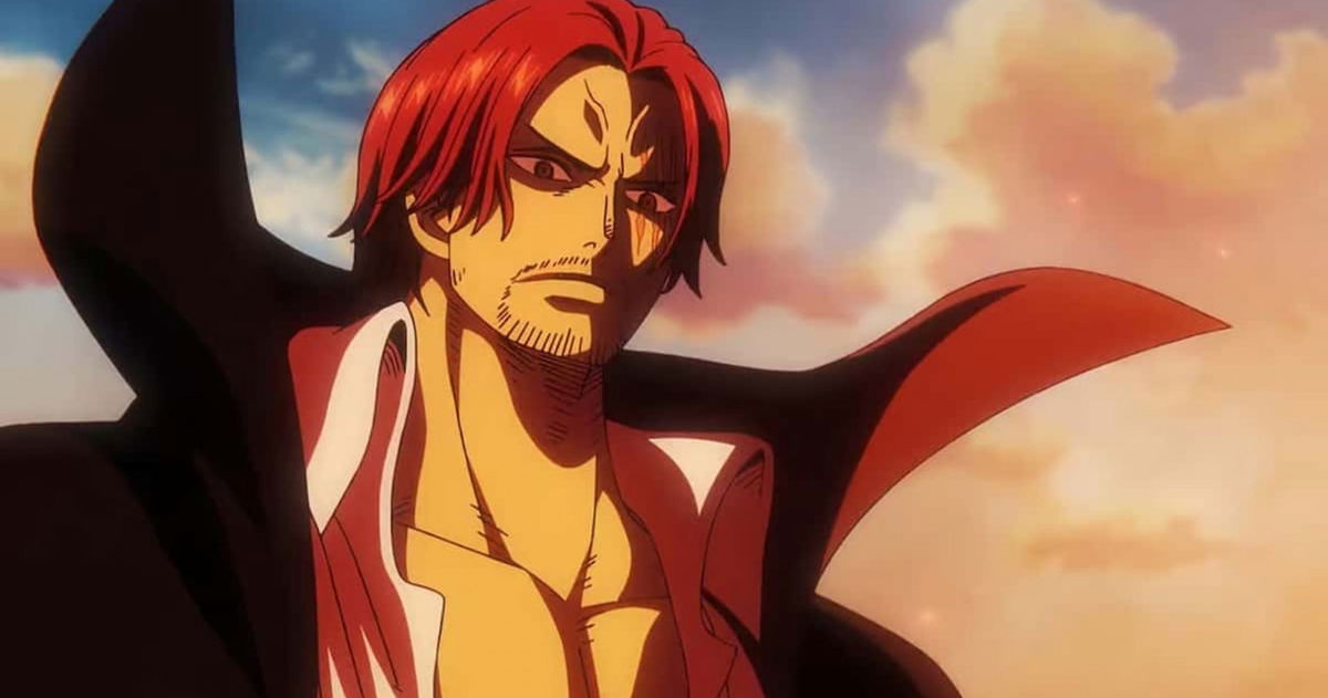 El gemelo de Shanks en One Piece llevaba años revelándose y nadie se había dado cuenta