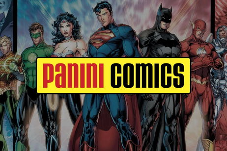 Panini Cómics lo hace oficial: la editorial se hace con los derechos de DC Comics en España