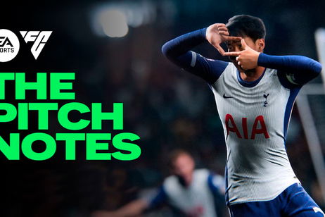 EA Sports FC 25 recibe un nuevo parche que cambia muchos aspectos del gameplay EA Sports FC 25 recibe un nuevo parche que cambia muchos aspectos del gameplay