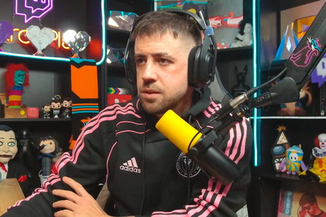 Auronplay anuncia que tendrá un nuevo PC y explica por qué no se lo hará Nate Gentile igual que a ElXokas Auronplay anuncia que tendrá un nuevo PC y explica por qué no se lo hará Nate Gentile igual que a ElXokas