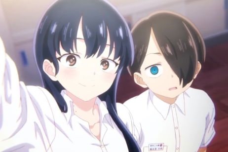 Este anime fue una de las comedias románticas más entretenidas de 2023 y está disponible en Netflix Este anime fue una de las comedias románticas más entretenidas de 2023 y está disponible en Netflix