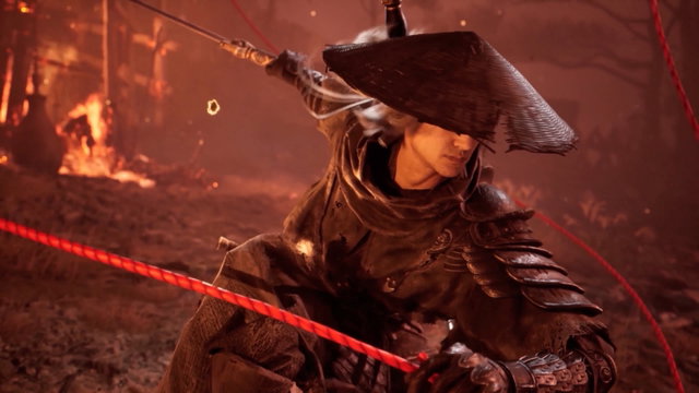Phantom Blade Zero sigue impresionando con su nuevo gameplay