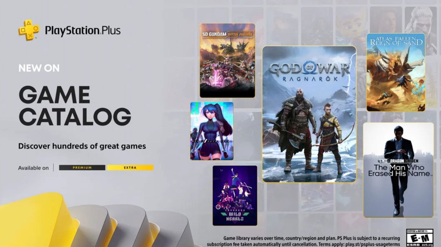 ps plus enero