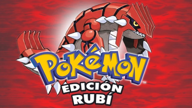 Un jugador de Pokémon Rubí consigue completar la Pokédex tras 19 años