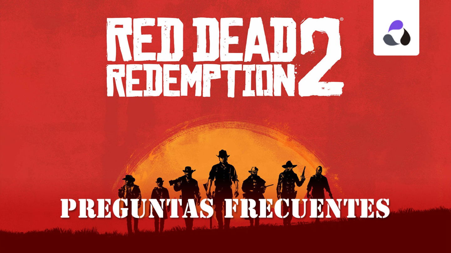 Preguntas de Red Dead Redemption 2