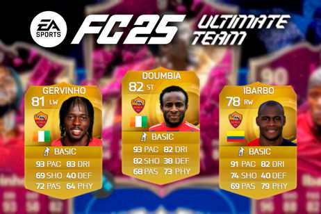 EA Sports FC 25 Ultimate Team: el rumor del regreso de jugadores como Doumbia o Ibarbo es cada vez más fuerte EA Sports FC 25 Ultimate Team: el rumor del regreso de jugadores como Doumbia o Ibarbo es cada vez más fuerte