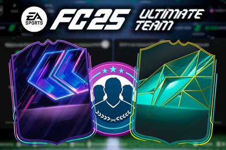 EA Sports FC 25 Ultimate Team: filtrados dos SBCs que llegarán pronto, un Momentos y un Flashback EA Sports FC 25 Ultimate Team: filtrados dos SBCs que llegarán pronto, un Momentos y un Flashback
