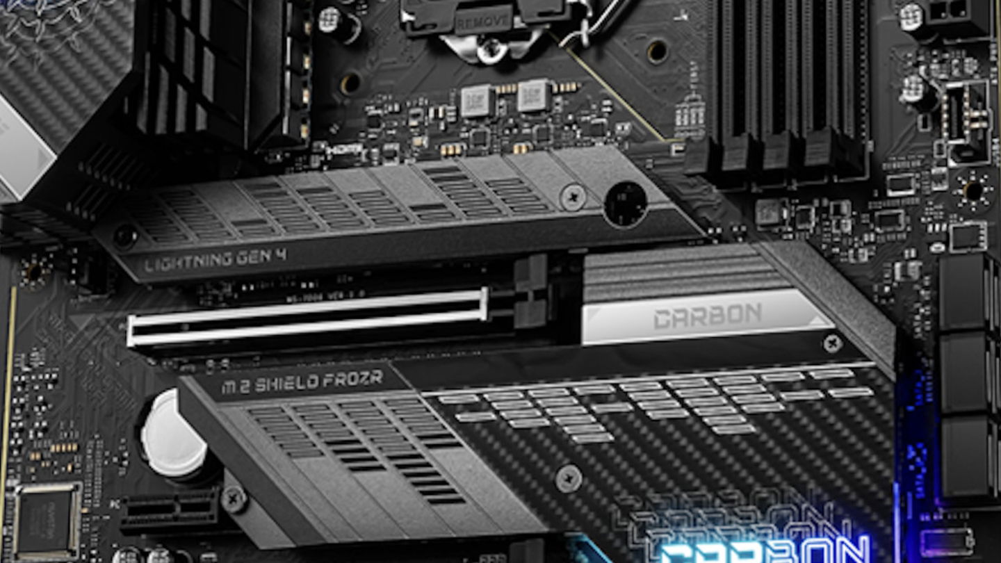 Placa base - Ranura PCIe