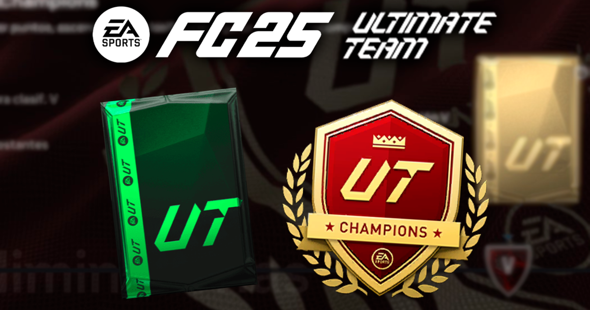 EA Sports FC 25 Ultimate Team: las recompensas de Champions vuelven a ser actualizadas antes del TOTY