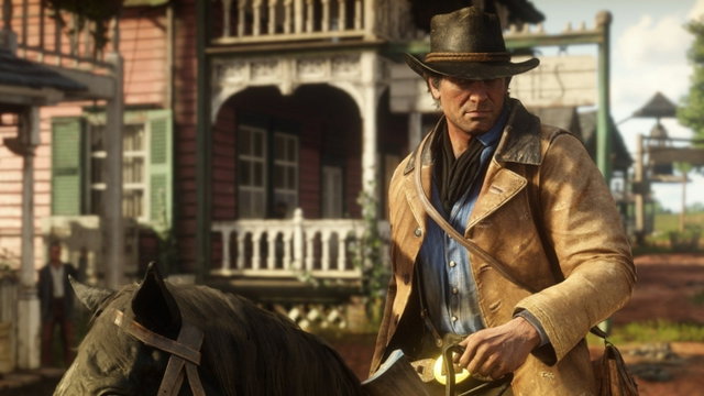 El actor de Red Dead Redemption II está cansado de todo lo que se habla sobre GTA VI