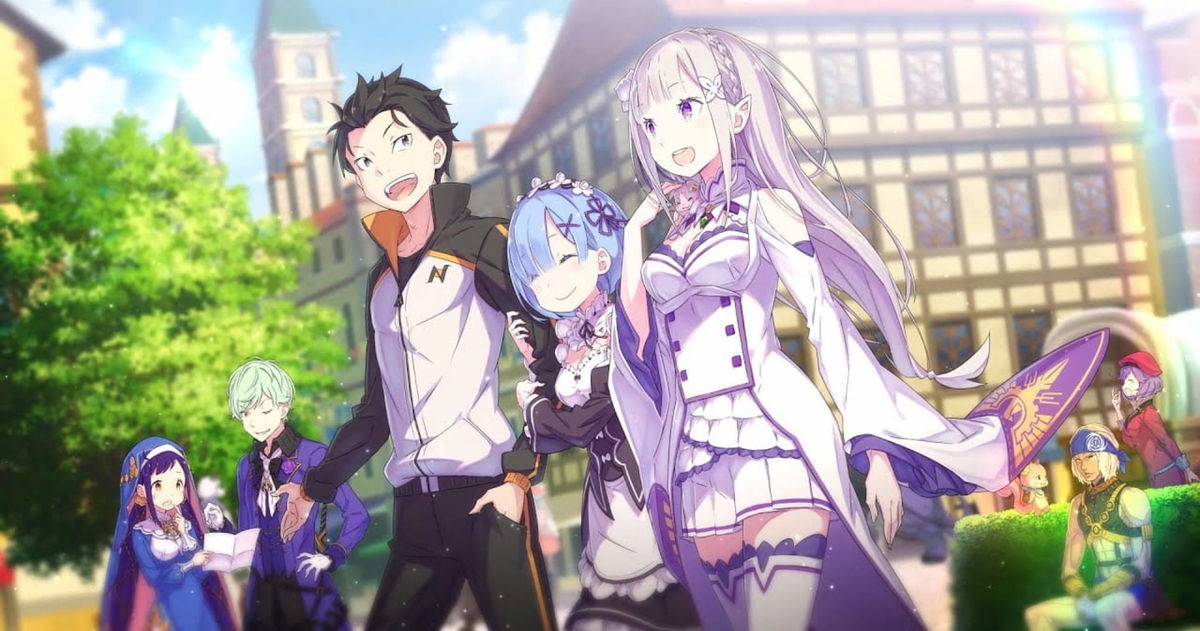 La temporada 3 de Re:Zero lanza el tráiler de su nuevo arco, confirmando su regreso