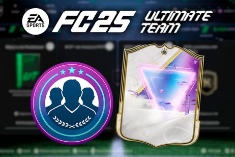 EA Sports FC 25 Ultimate Team: filtrado el que podría ser el primer SBC de los Future Stars EA Sports FC 25 Ultimate Team: filtrado el que podría ser el primer SBC de los Future Stars