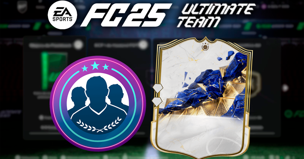 EA Sports FC 25 Ultimate Team: si vas a completar un SBC durante los TOTY esta tiene que ser tu primera opción