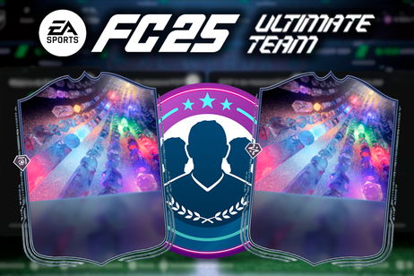 EA Sports FC 25 Ultimate Team: se filtra el primer SBC NúmerosFUT con la carta oficial y tendrá dos variantes