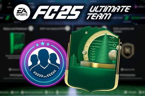 EA Sports FC 25 Ultimate Team: este SBC es un regalo por su precio, sea cual sea tu equipo EA Sports FC 25 Ultimate Team: este SBC es un regalo por su precio, sea cual sea tu equipo