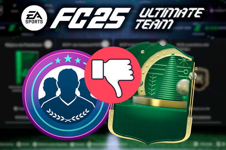 EA Sports FC 25 Ultimate Team: uno de los últimos SBCs ha logrado indignar a toda la comunidad EA Sports FC 25 Ultimate Team: uno de los últimos SBCs ha logrado indignar a toda la comunidad