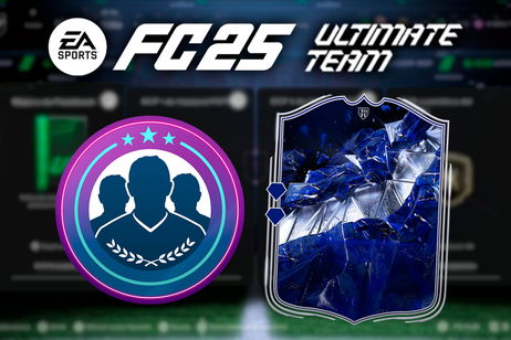 EA Sports FC 25 Ultimate Team: aunque sea muy llamativo este SBC es peor de lo que parece EA Sports FC 25 Ultimate Team: aunque sea muy llamativo este SBC es peor de lo que parece
