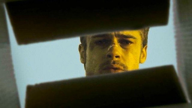 David Fincher, el director de Seven, revela qué había realmente en la caja de la escena final