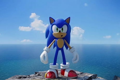 Sonic al fin le da nombre a este misterioso personaje tras 3 años desde su aparición