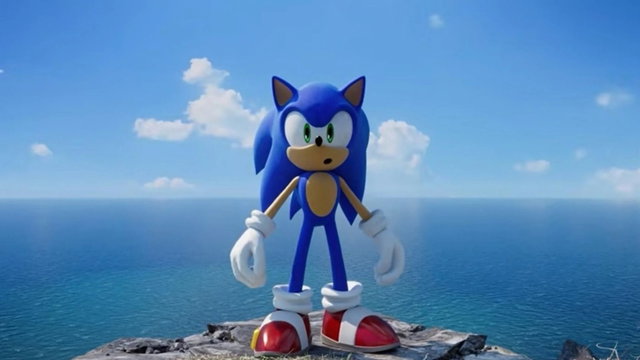 Sonic al fin le da nombre a este misterioso personaje tras 3 años desde su aparición
