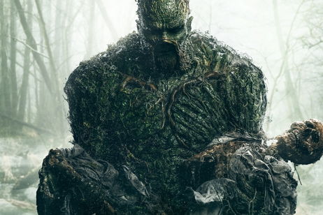 Todo lo que sabemos sobre la película de Swamp Thing en el DCEU