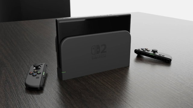 Nintendo Switch 2 puede haber revelado su precio final y la cantidad de juegos con la que se lanzará