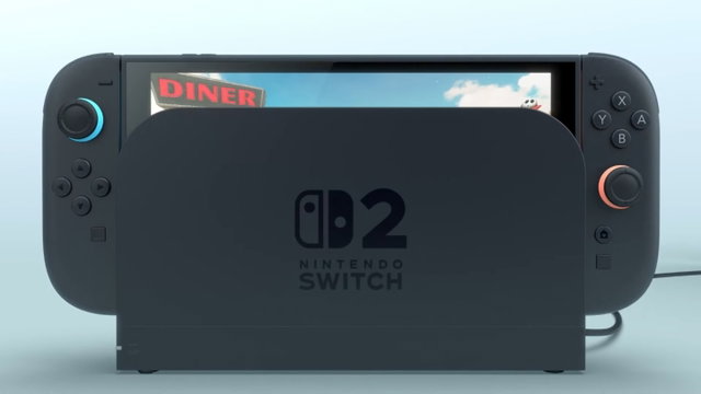 Nintendo Switch 2 tiene un sutil cambio respecto a su predecesora que seguramente no has notado
