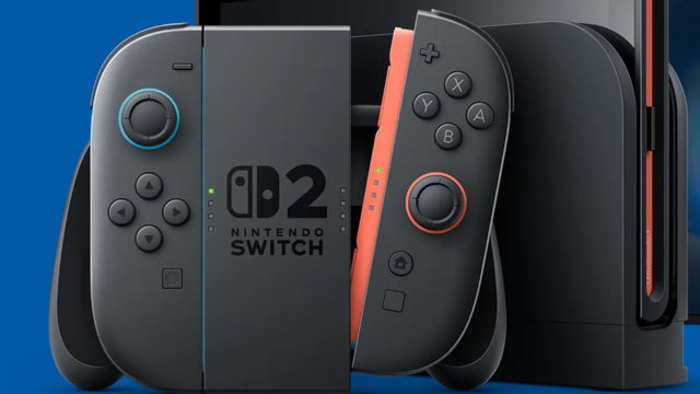 La fecha de lanzamiento de Nintendo Switch 2 se puede haber filtrado