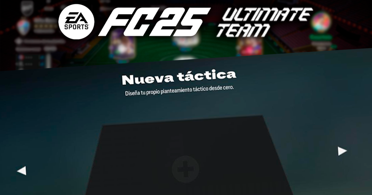 EA Sports FC 25 Ultimate Team: esta es posiblemente la mejor formación tras el parche