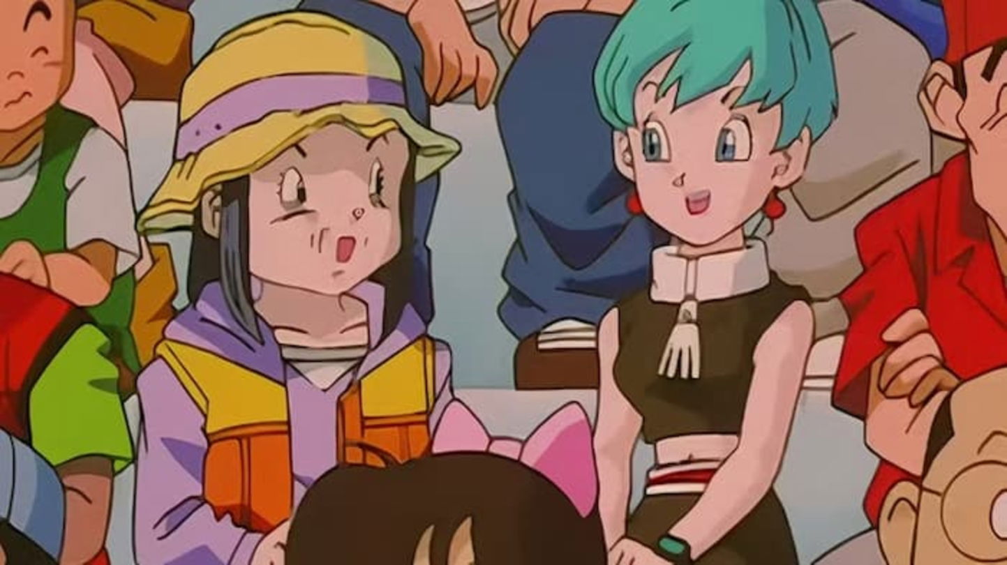 Tampoco se explica por qué la familia de Goku y la de Vegeta perdieron el contacto
