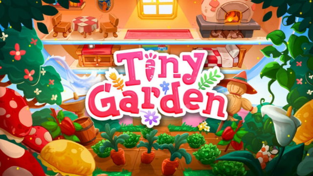 Tiny Garden ya tiene fecha de lanzamiento en PC y lo puedes añadir a la lista de deseados de Steam