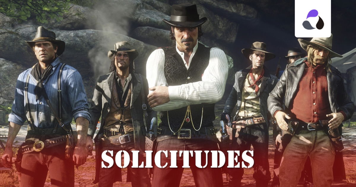 Todas las solicitudes de objetos de Red Dead Redemption 2