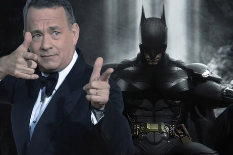 El sueño perfecto de Tom Hanks para estar en Batman tiene sentido tras 11 años: "¿Qué tengo que hacer?"