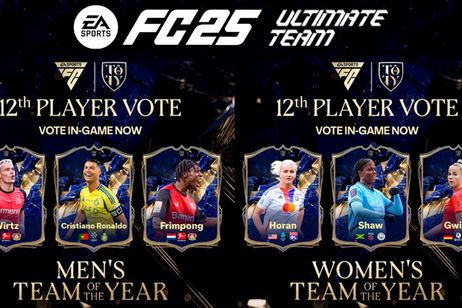 EA Sports FC 25 Ultimate Team: una encuesta de EA prácticamente confirma quiénes serán los TOTY número 12