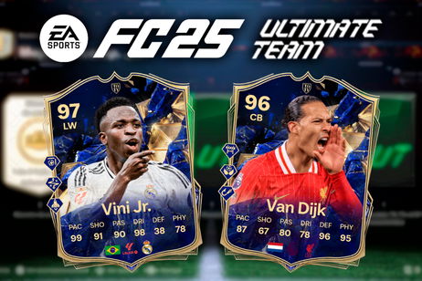 EA Sports FC 25 Ultimate Team: según una filtración se podrían conseguir cartas TOTY en sobres tras el evento