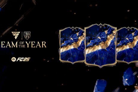 EA Sports FC 25 Ultimate Team: estos son oficialmente los elegidos para el TOTY masculino y femenino EA Sports FC 25 Ultimate Team: estos son oficialmente los elegidos para el TOTY masculino y femenino