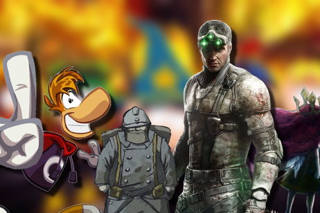 Ubisoft: Cinco secuelas que todos los jugadores quieren Ubisoft: Cinco secuelas que todos los jugadores quieren