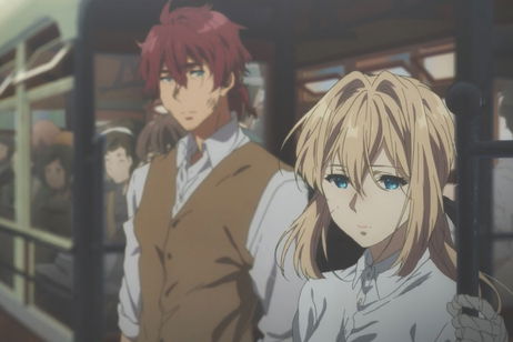 Fue uno de los animes de drama más populares de 2018 y está disponible en Netflix Fue uno de los animes de drama más populares de 2018 y está disponible en Netflix