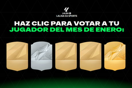 EA Sports FC 25 Ultimate Team: el próximo POTM de LaLiga podría convertirse en un SBC obligatorio EA Sports FC 25 Ultimate Team: el próximo POTM de LaLiga podría convertirse en un SBC obligatorio