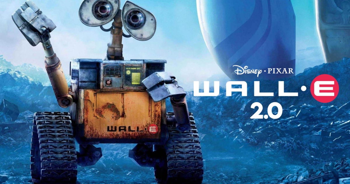 La razón que explica por qué WALL-E 2 nunca se hizo realidad en Pixar