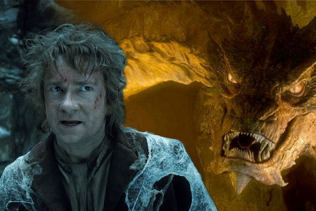 ¿Qué pasaba con Smaug el Terrible en el final original de El Hobbit?