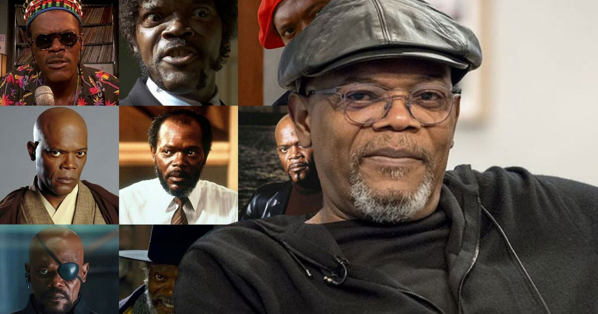 Este es el mejor personaje de Samuel L. Jackson según él mismo: "Mi favorito es..."