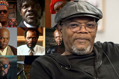 Este es el mejor personaje de Samuel L. Jackson según él mismo: "Mi favorito es..."