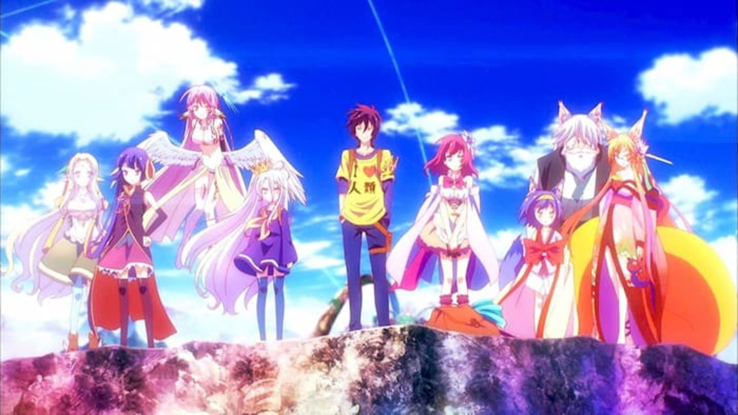 Yuu Kamiya revela que los rumores de la temporada 2 del anime de No Game No Life son falsos