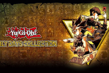 Análisis de Yu-Gi-Oh! Early Days Collection - Un regreso a los juegos de cartas de antaño Análisis de Yu-Gi-Oh! Early Days Collection - Un regreso a los juegos de cartas de antaño