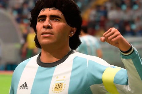 Diego Maradona aparecerá en EA Sports FC 25 de manera inminente